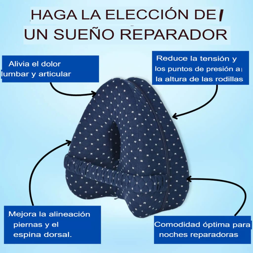 Almohada ortopedica