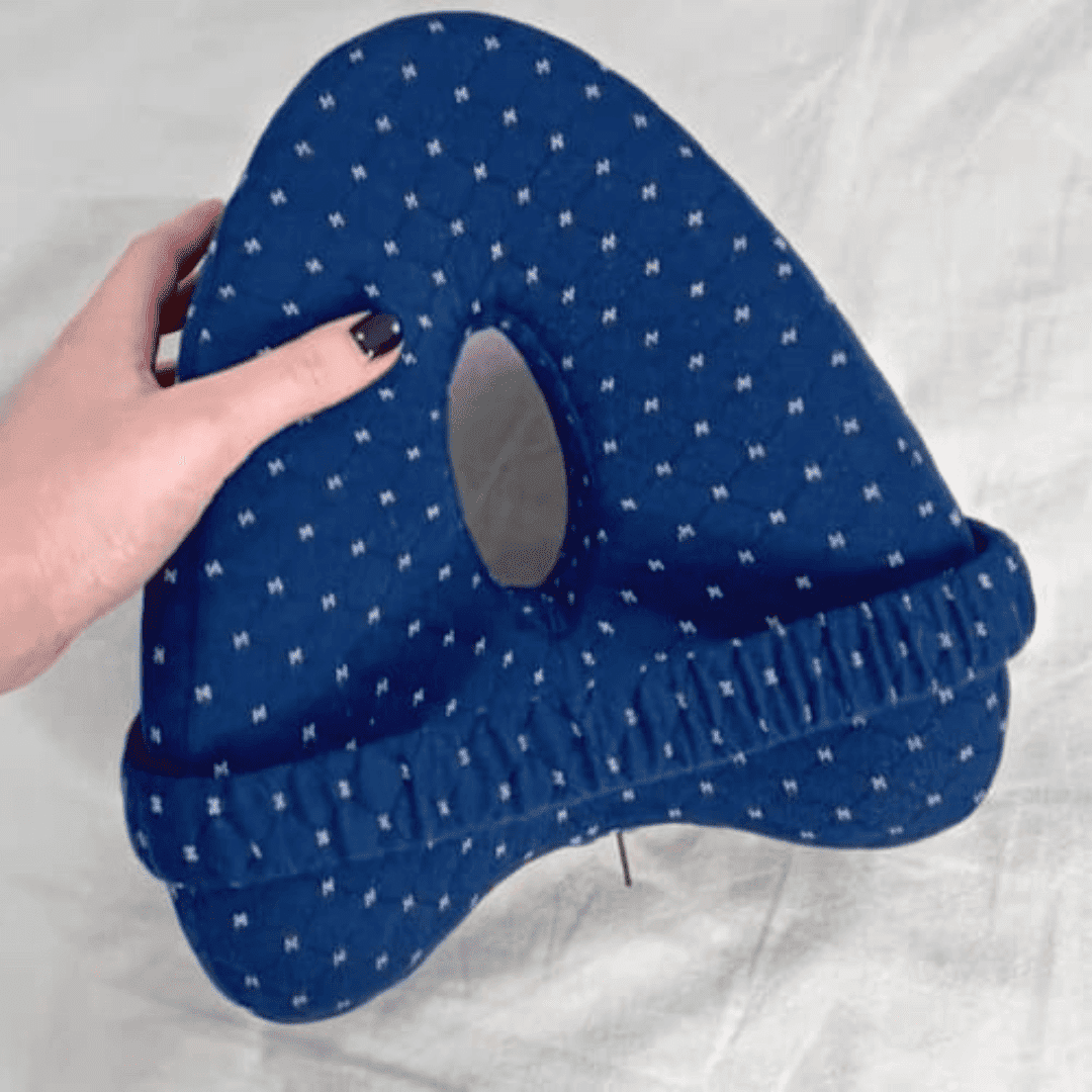 Almohada ortopedica
