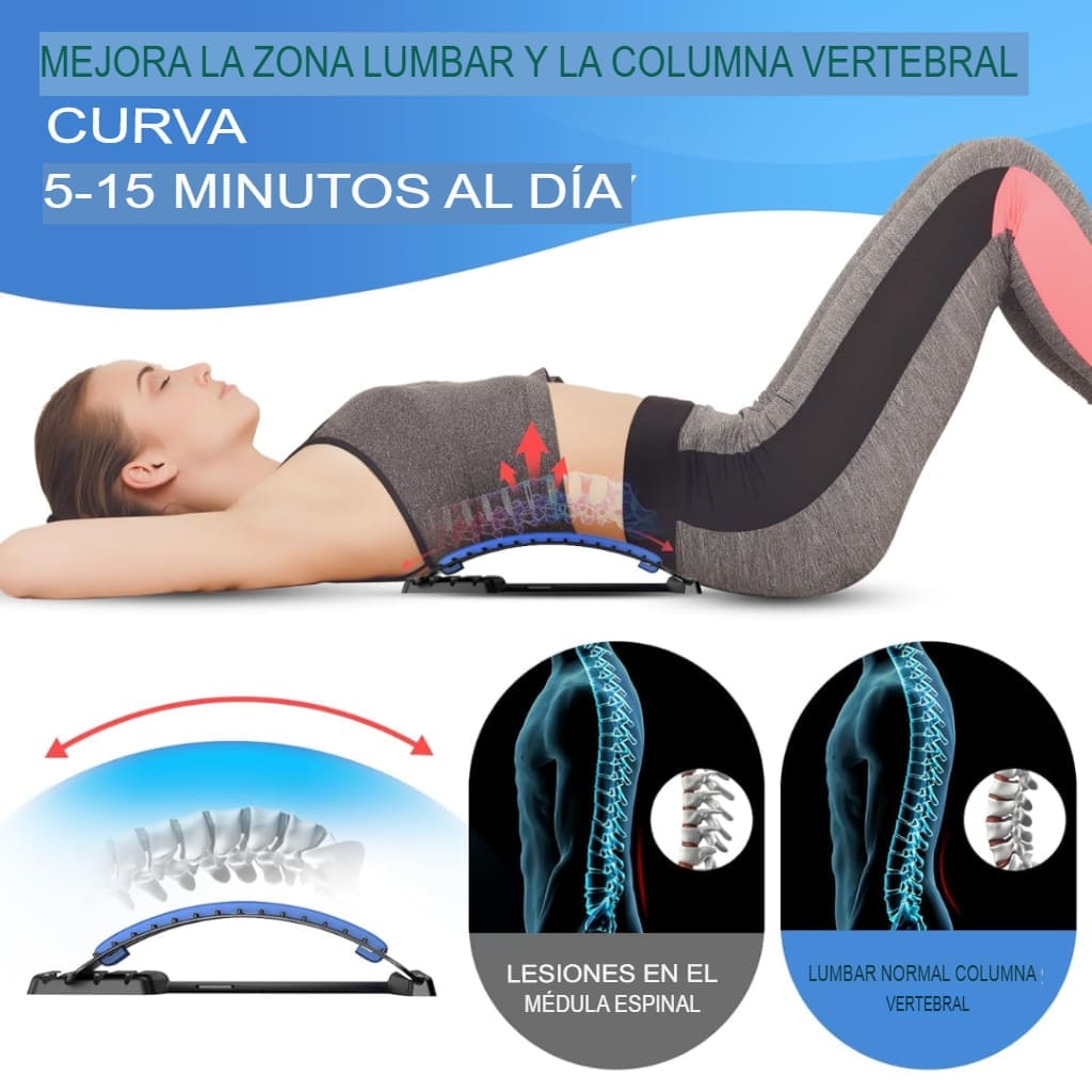 Soporte de espalda