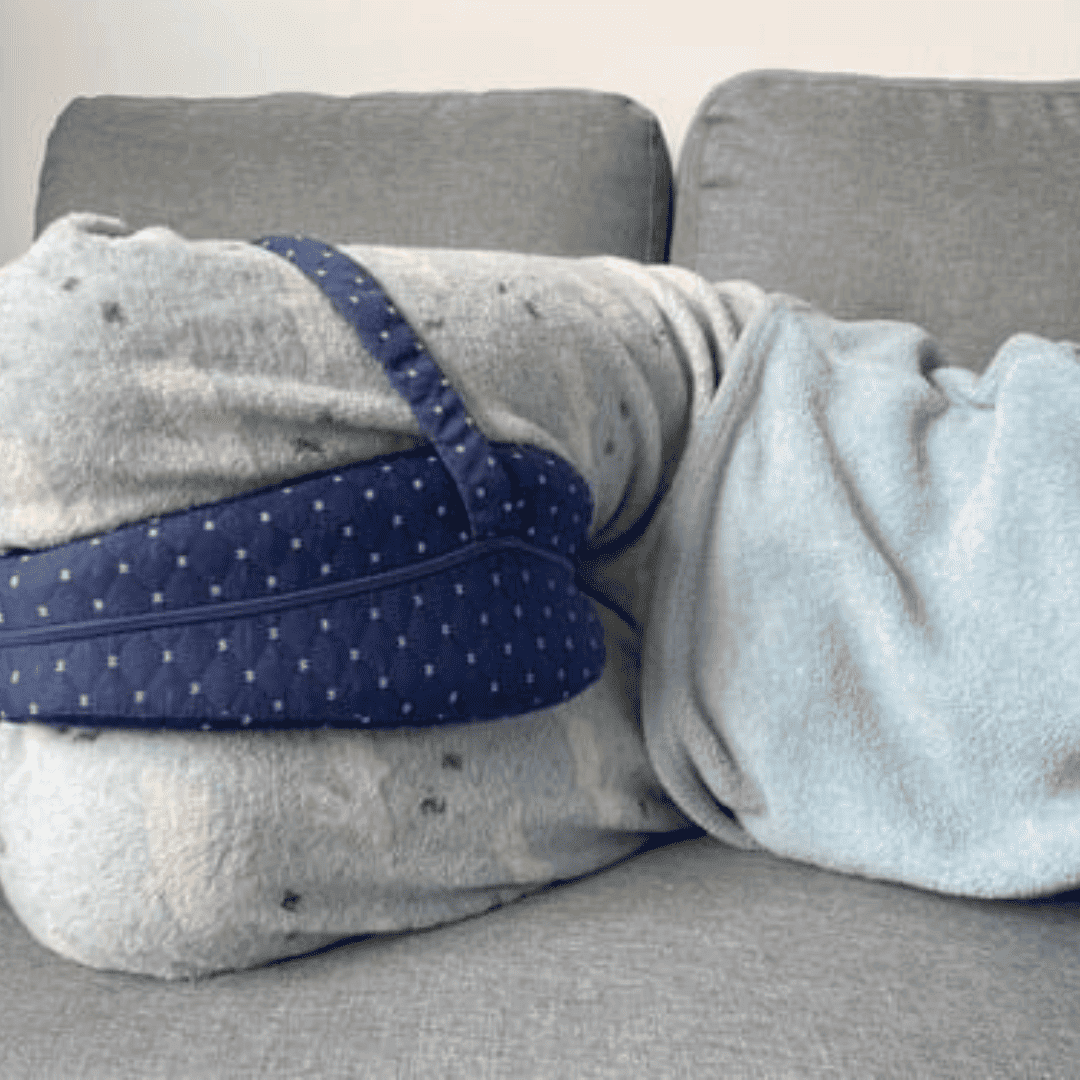 Almohada ortopedica