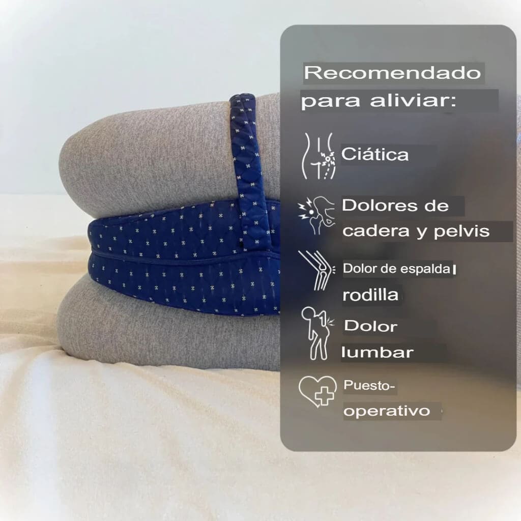 Almohada ortopedica